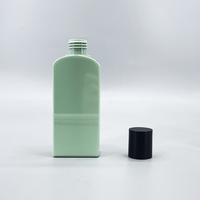 Bouteilles de shampoing PETG 150ml 200ml 270ml, flacons vides avec pompe à lotion, emballages cosmétiques, distributeur de gel douche pour soins personnels