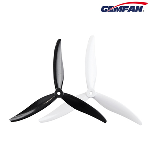Gemfan Hurricane 7035 7x3.5x3 3-Blade Carbon Nylon/sợi thủy tinh cánh quạt phụ kiện cho 7inch cinelifter Drone macroquad bay không người lái - Product Image 4