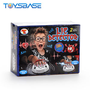 Détecteur de liaires à chocs électriques amusants, <span class=keywords><strong>Machine</strong></span> de jeu polygraphique, 34 modèles, 2 modèles - Product Image 2