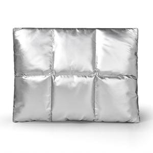 Étui intérieur tendance en tissu éponge à fermeture magnétique pour sacoche d'ordinateur portable Mac 13 14 15 15,6 pouces MacBook (type housse de protection) - Product Image 3