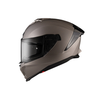 Casques ASTONE, nouveau modèle de casque intégral rétro classique GT6 PLUS certifié ECE22.06 en matériau ABS pour la conduite en extérieur