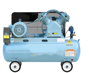 Compressore d'aria a pistone con serbatoio aria 300l - Product Image 6