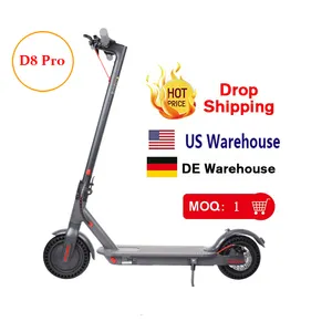 Hot Koop Factory Direct Supply 8.5 Inch Opvouwbare Elektrische Scooter 25 Km/h 350W Met App Elektrische Motorfiets