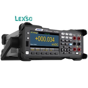 ฮันเทค เอชดีเอ็ม3055 มัลติมิเตอร์ความแม่นยำสูง 5.5 หลัก เล็กซ์โซ - Product Image 2