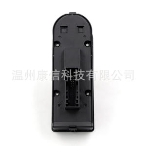 Interrupteurs de lève-vitre en plastique neufs pour Opel Yate Modèle 13228706/13209203 Fabrication plastique - Product Image 3