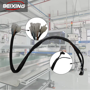 HSH Левый переключатель жгут E00318 в сборе - Product Image 2