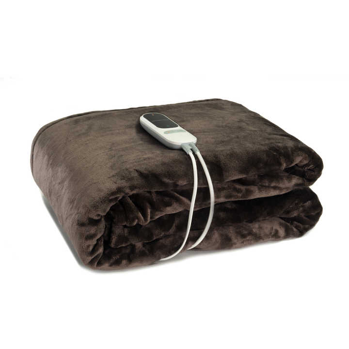Electric Heated Blanket for Bed Warmer Winter Christmas Space Baby