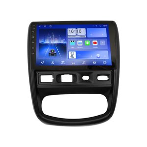 Pour Renault <span class=keywords><strong>DUSTER</strong></span> <span class=keywords><strong>2014</strong></span>, écran QLED 10,33 pouces, <span class=keywords><strong>autoradio</strong></span> double 2 DIN, GPS, navigation, <span class=keywords><strong>autoradio</strong></span> Android - Product Image 2