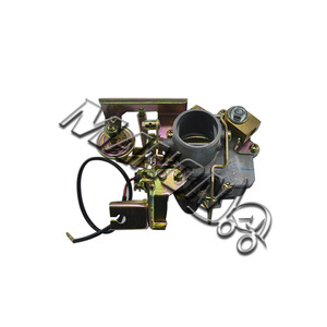 Manon <b>Carburetor</b> Assembly 16010-L1101 For Nissan Forklifts Metal Construction Replacement Part - Product Image 3