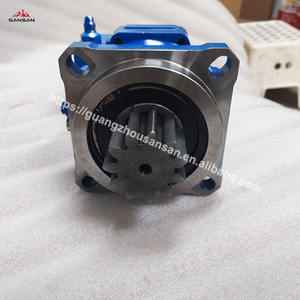 Excavadora 172441-73310 B25 B25V Mini excavadora <span class=keywords><strong>Motor</strong></span> oscilante hidráulico 2PD29B0109-A V4S140A129A 2-200C04Y3-E <span class=keywords><strong>Slew</strong></span> <span class=keywords><strong>Motor</strong></span> Ass - Product Image 3