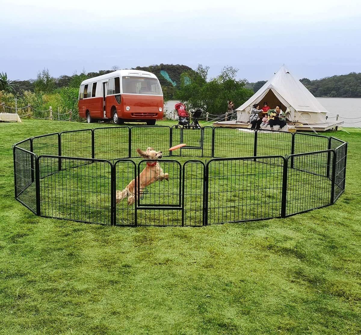 Dog Accordion Fences Safe and Stylish Solutions for Pets