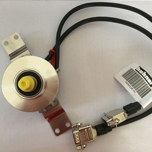 Encodeur rotatif incrémental industriel TAA633K151 avec sortie connecteur RS485 pour l'automatisation - Product Image 4