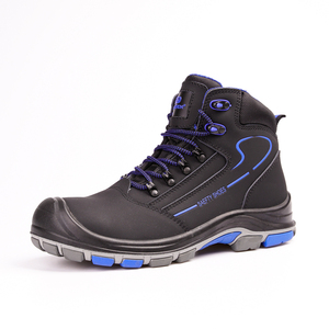 <span class=keywords><strong>Scarpe</strong></span> di Sicurezza Isolate Elettricamente in Vera Pelle Senza Metallo per Elettricisti 18KV - Product Image 4