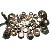 Fiat Tractor Front Axle, Top Quality Spare Parts