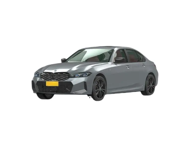 Hoge Kwaliteit Bmw 1 2 3 320 Li I3 I4 I7 Ix3 Serie Gebruikte Auto 'S Te Koop Elektrische Brandstof Comfortabel Met Links Stuur