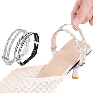 Sangles élastiques anti-déchirure en PP <span class=keywords><strong>avec</strong></span> boucle détachable pour chaussures à talons hauts - Ceinture de maintien de la <span class=keywords><strong>cheville</strong></span> - Product Image 6