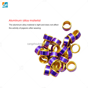 Anillo <span class=keywords><strong>de</strong></span> Paloma Personalizado Directamente <span class=keywords><strong>de</strong></span> Fábrica ZZ con Nombre y <span class=keywords><strong>Número</strong></span> <span class=keywords><strong>de</strong></span> <span class=keywords><strong>Teléfono</strong></span>, Anillo <span class=keywords><strong>de</strong></span> Paloma <span class=keywords><strong>de</strong></span> Carreras - Product Image 6