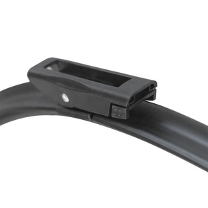 Confezione da <span class=keywords><strong>2</strong></span> equipaggiamento originale spazzola tergicristallo originale per auto parabrezza morbido disossato T6 braccio a baionetta adatto per Mini Renault Citroen - Product Image 5