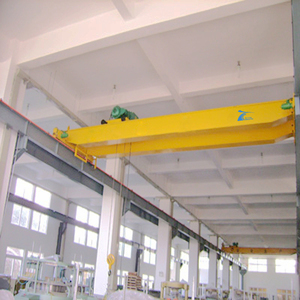 Grúa Puente de Doble Viga de 32 +10 Toneladas, Estilo Europeo de 30 Toneladas, 30+5 Toneladas con Certificación ISO, Gran Oferta - Product Image 5