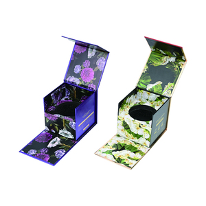 Factory Direct Handmade Luxury Cardboard Magnetic Closed <b>Gift</b> <b>Box</b> Perfume Skin Care <b>Wedding</b> <b>Gift</b> <b>Box</b> - Product Image 4