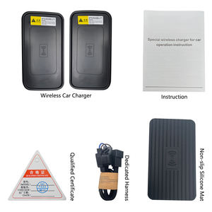 Cargador inalámbrico magnético Bluetooth de producción en fábrica, carga inalámbrica automática rápida para coches <span class=keywords><strong>Honda</strong></span> ELYSION L ELYSION R 2015-2022 - Product Image 5