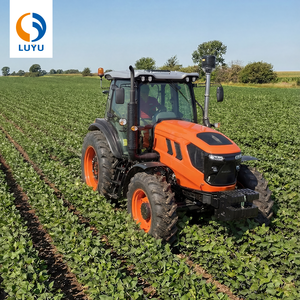 <span class=keywords><strong>Tracteurs</strong></span> <span class=keywords><strong>agricoles</strong></span> LUYU à grande puissance, 4 roues motrices, 180 CV, avec personnalisation approfondie, directement de l'usine - Product Image 1