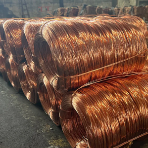 Fil de laiton aérospatial ASTM B3 C10300 haute précision pour système de câblage d'instruments d'avion et d'avionique avec soudage - Product Image 2