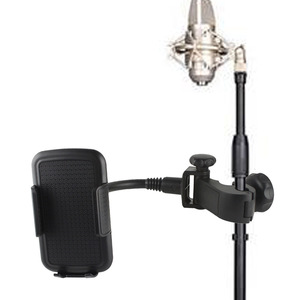 Supporto Universale per Streaming Live con Clip per Telefono, Supporto per Letto e Sedile Auto - Product Image 2