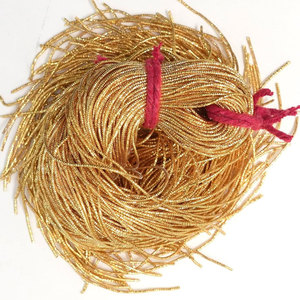 Hilo de Bordado de Alambre Resistente para Bordado Tradicional a Mano, Accesorios para Prendas de Lujo, Hilo de Bordado de Alambre - Product Image 6