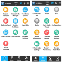 Logiciel et code Surpad 4.2