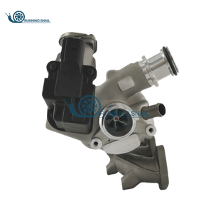 Turbina completa para VW Golf VI Polo <span class=keywords><strong>Caddy</strong></span> Jetta Touran 1,2 <span class=keywords><strong>TSI</strong></span> 105 HP CBZB 03F145701G 03F145701LV Turbo cargador completo 2010- - Product Image 5
