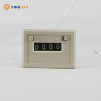 Compteur cumulatif électromagnétique pour machine de thermoformage sous vide à comptage précis, prix de gros