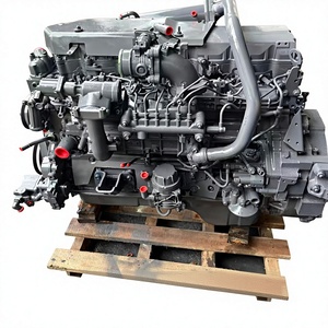 Ensemble moteur diesel 6HK1 - Product Image 1