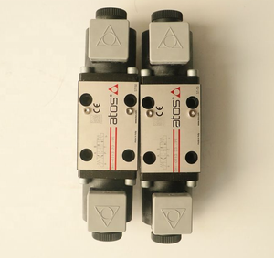 Nuevo Solenoide Original Italiano ATOS DHI-0713 23/PE en Oferta, DHI-0713 23/PE Reductor - Product Image 3