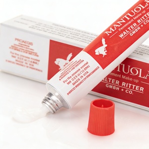 Crème de soin pour tatouages de sourcils et de lèvres de qualité supérieure, marque privée de luxe, accessoires de maquillage permanent haut de gamme - Product Image 4