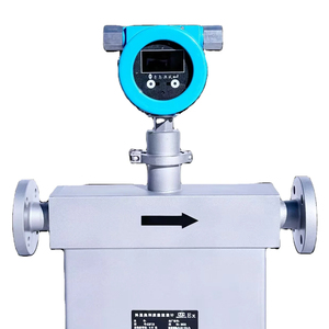 Débitmètre massique numérique Coriolis haute précision pour la mesure de liquides/gaz/eau/huile |   DN10-DN200 Acier inoxydable de haute qualité et compétitif - Product Image 6