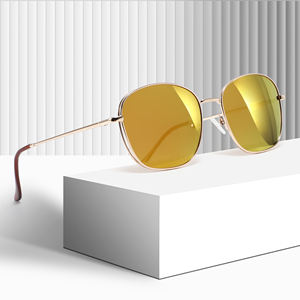 Vente chaude nuances TAC lentille logo personnalisé unisexe Gafas UV400 lunettes mode de vie course lunettes de soleil polarisées hommes - Product Image 1