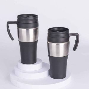 Vacuum Insulated Travel Mug for Adults With Modern Design - Product Image 2