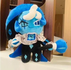 <span class=keywords><strong>Shadow</strong></span> Milk Cookie Run Kingdom Merch Soft Toy <span class=keywords><strong>Super</strong></span> Soft Plush con relleno de algodón PP Cookie Plush - Product Image 2