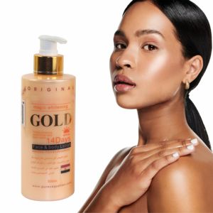 Fabrication de produits de soin de la peau personnalisés OEM par 24k Gold Kojic Acid Whitening, tous produits de soin de la peau biologiques <span class=keywords><strong>pour</strong></span> les <span class=keywords><strong>taches</strong></span> brunes - Product Image 4