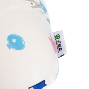 Cojines de cabeza plana personalizados lindo lado del coche sofá dormir silicona Cervical cama de bebé impreso viaje cuello descanso almohadas - Product Image 4