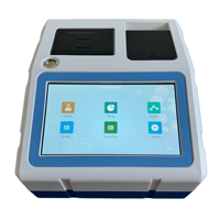 High-Precision Water Quality Tester, Water Quality Acute Toxicity Tester, 1-Year Warranty