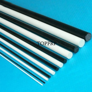 Tiges rondes solides en fibre de verre FRP - Product Image 6