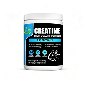 Polvo de creatina OEM ODM, suplemento de nutrición deportiva, polvo de Monohidrato de Creatina, ganador de masa muscular, polvo de preentrenamiento - Product Image 1