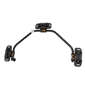 แป้นยึดพวงมาลัยแอร์แอร์กระเป๋าสวิตช์สัมผัส96786468ZD 98031002ZD ชิ้นส่วนรถยนต์สำหรับ Peugeot 3008 Citroen C-Elysee - Product Image 1