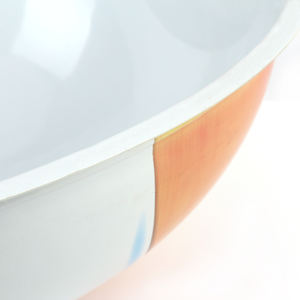 Caja de regalo de forma ovalada termoformada de alta calidad bandejas de plástico para huevo <span class=keywords><strong>sorpresa</strong></span> cápsula vacía de juguete - Product Image 2