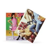 Feuilles d'aluminium Sublimation, panneau Photo, 12x8 pouces, blanc brillant, vente en gros, pièces