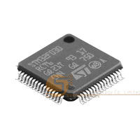 Chip MCU STM32F030C8T6 STM32F030C6T6 STM32F030K6T6 STM32F030CCT6 STM32F031C4T6 STM32F031C6T6 STM32F031K6T6 STM32F031K6T7