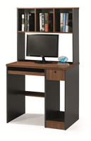 Meubles de bureau en gros taille et couleur panneau personnalisé Table en bois bureau à domicile ordinateur bureau du personnel