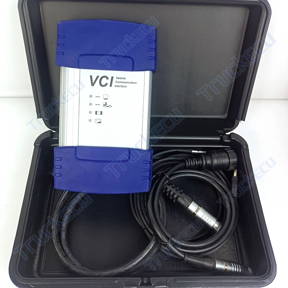Verified Supplier DAF Diagnostic Heavy Duty Kit, Supports DAF